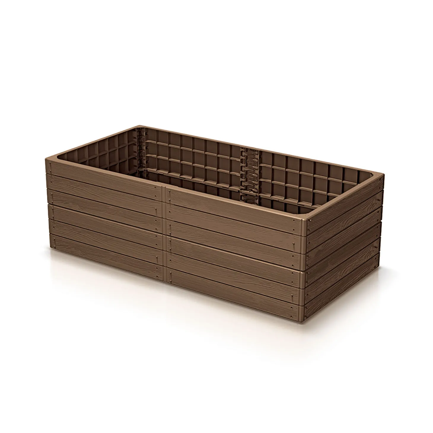 Palisade Base Woody Gartenbeet