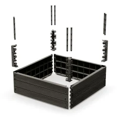 Palisade Base Woody Gartenbeet