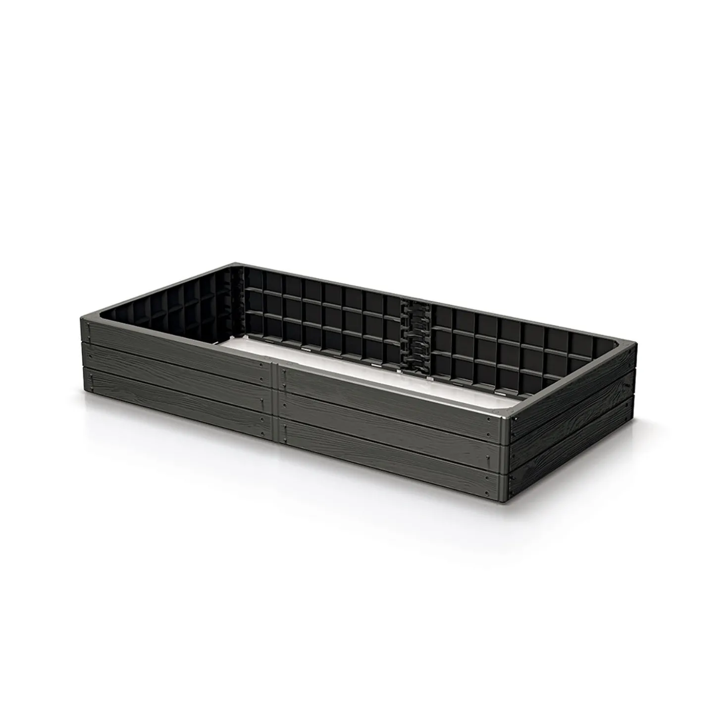 Palisade Base Woody Gartenbeet