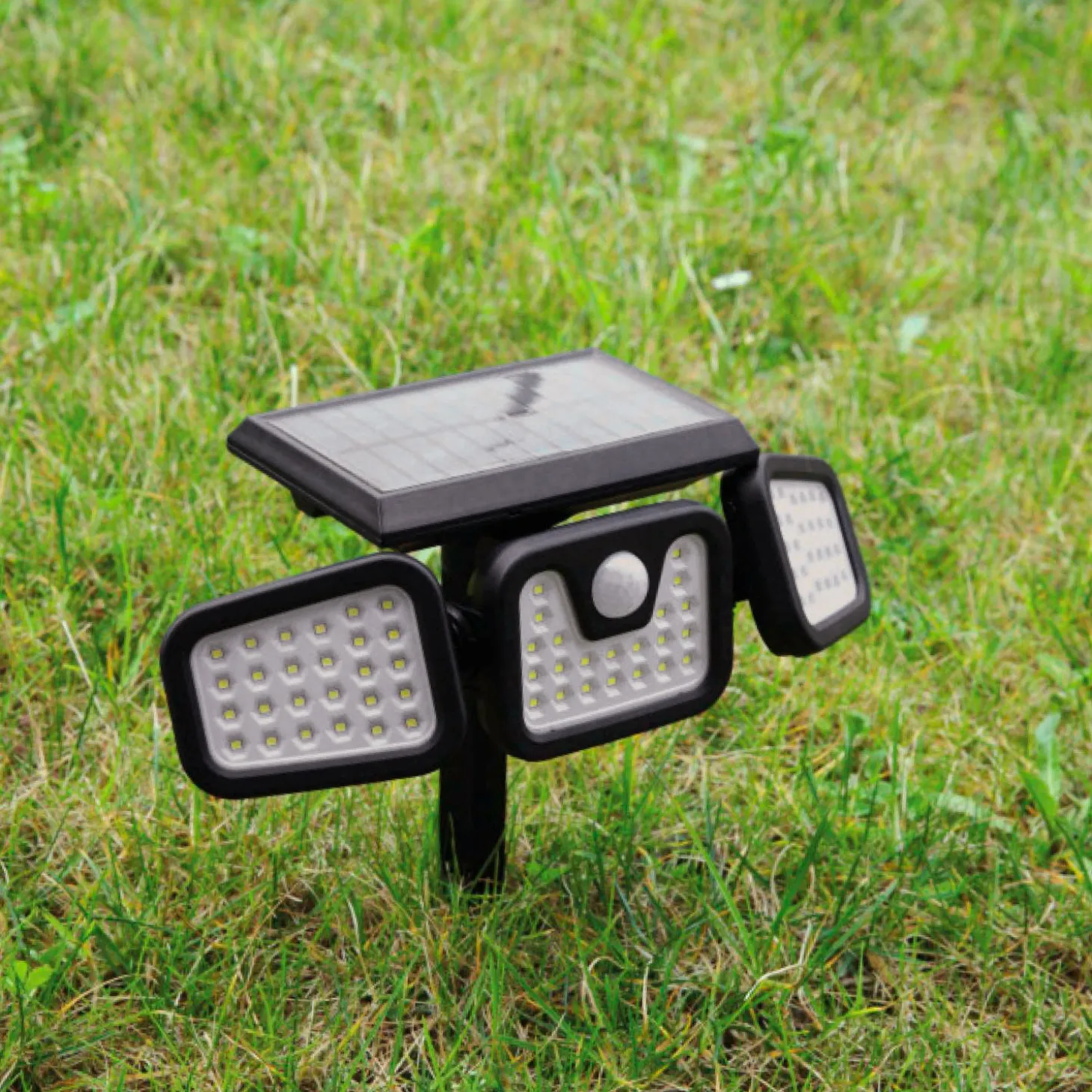 Panta® TrioSolar Aussenleuchte