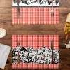 Papiertischset Swiss Tradition