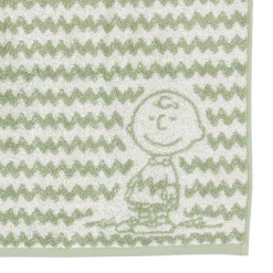 PEANUTS Charlie Brown Frottierwäsche