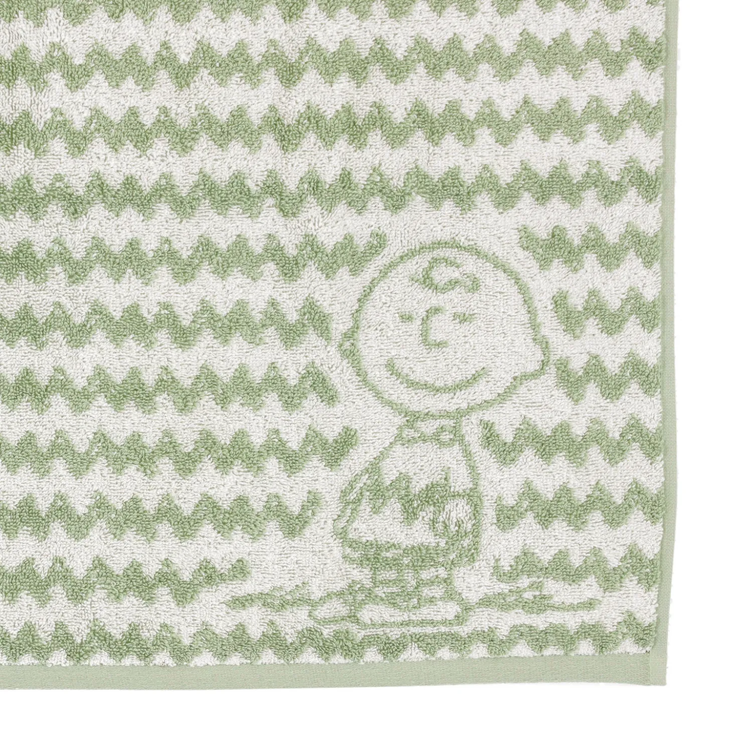 PEANUTS Charlie Brown Frottierwäsche