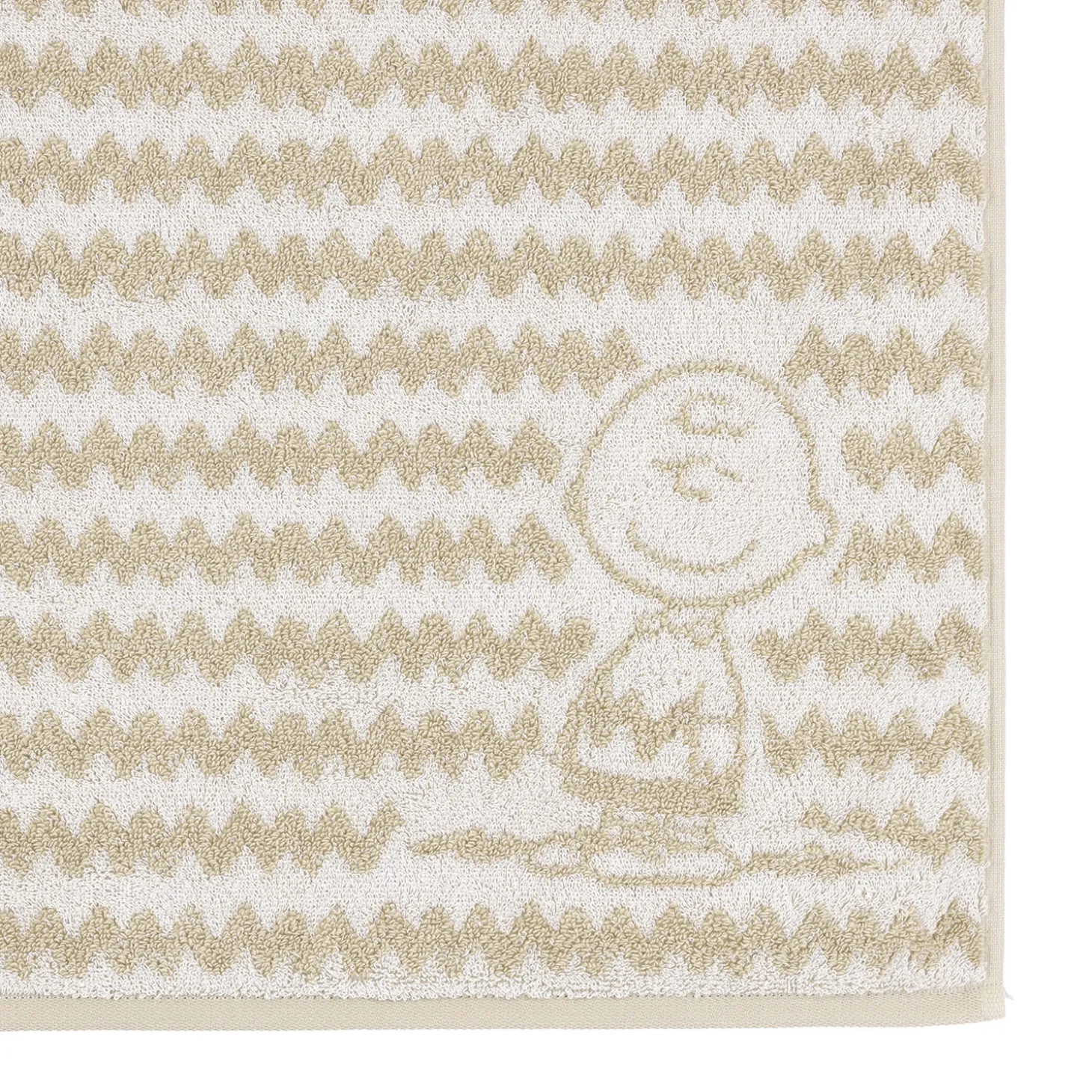 PEANUTS Charlie Brown Frottierwäsche