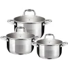 Pfannen-Set Rom 6-teilig