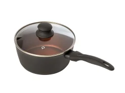 Pfannen-Set 8-teilig, aus hochwertigem Alu-Guss