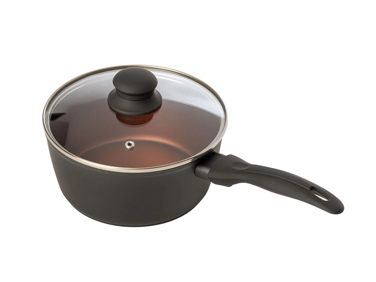 Pfannen-Set 8-teilig, aus hochwertigem Alu-Guss