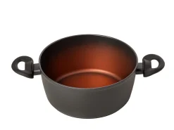 Pfannen-Set 8-teilig, aus hochwertigem Alu-Guss