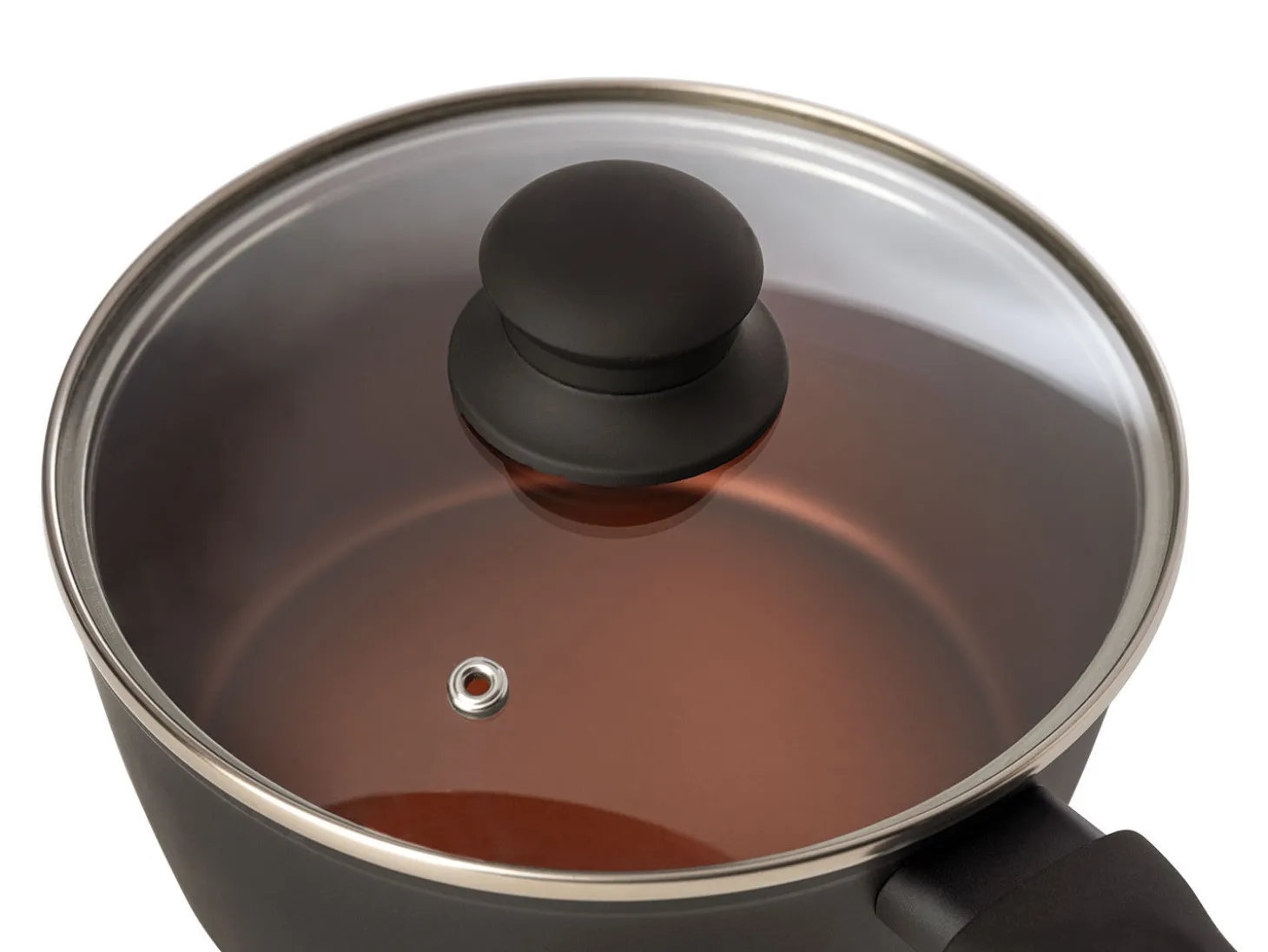 Pfannen-Set 8-teilig, aus hochwertigem Alu-Guss