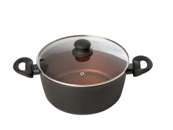 Pfannen-Set 8-teilig, aus hochwertigem Alu-Guss