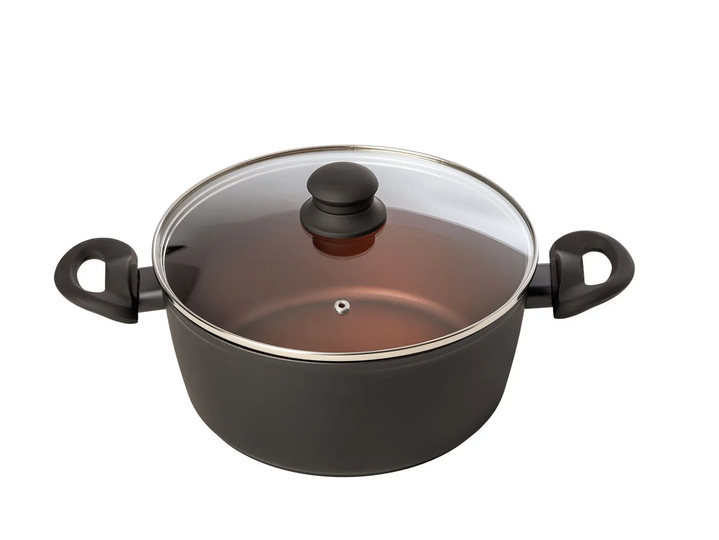 Pfannen-Set 8-teilig, aus hochwertigem Alu-Guss