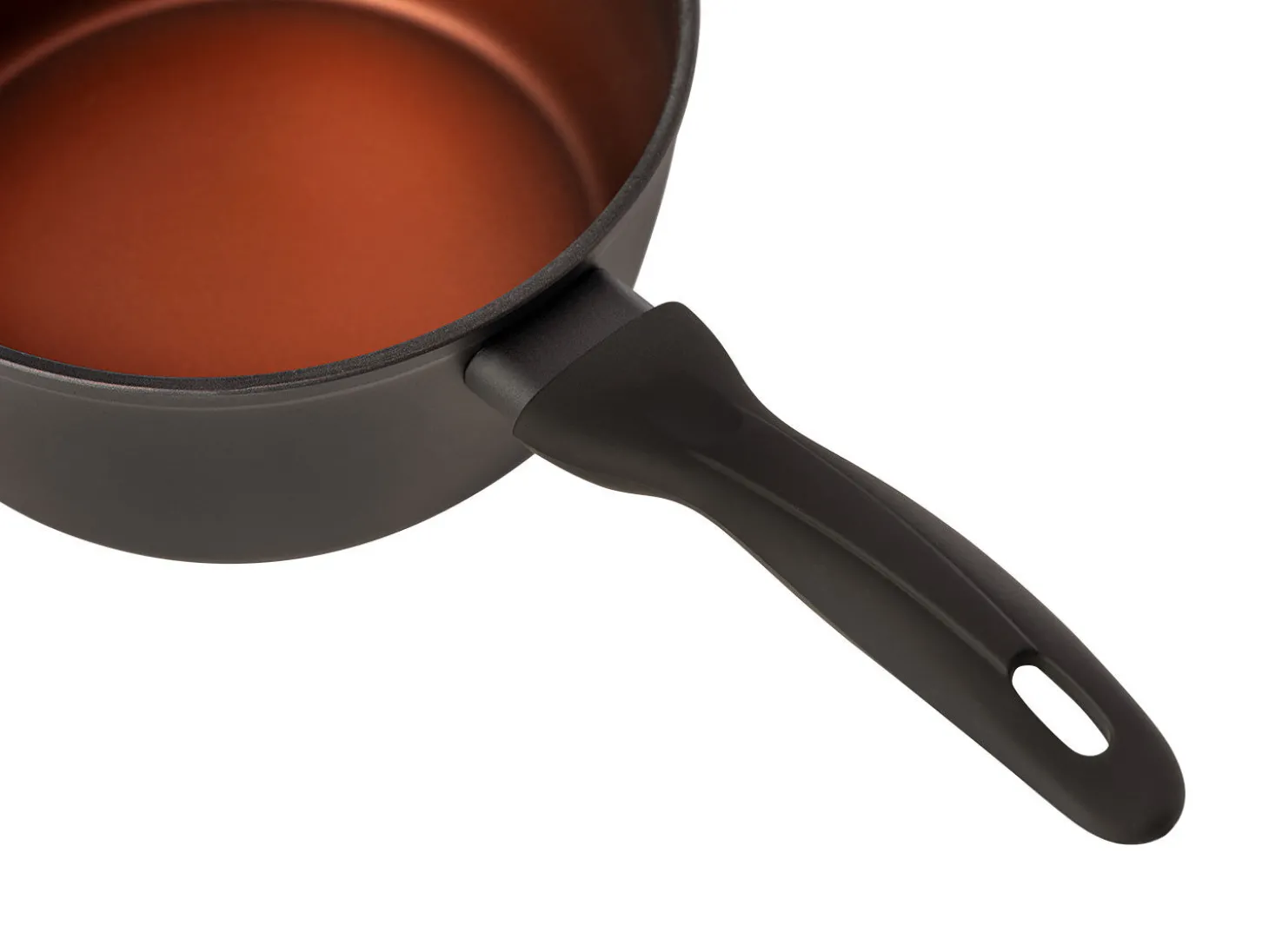 Pfannen-Set 8-teilig, aus hochwertigem Alu-Guss