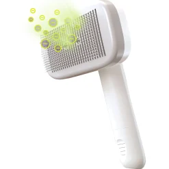 PiddiPet Tierhaarbürste IonBrush