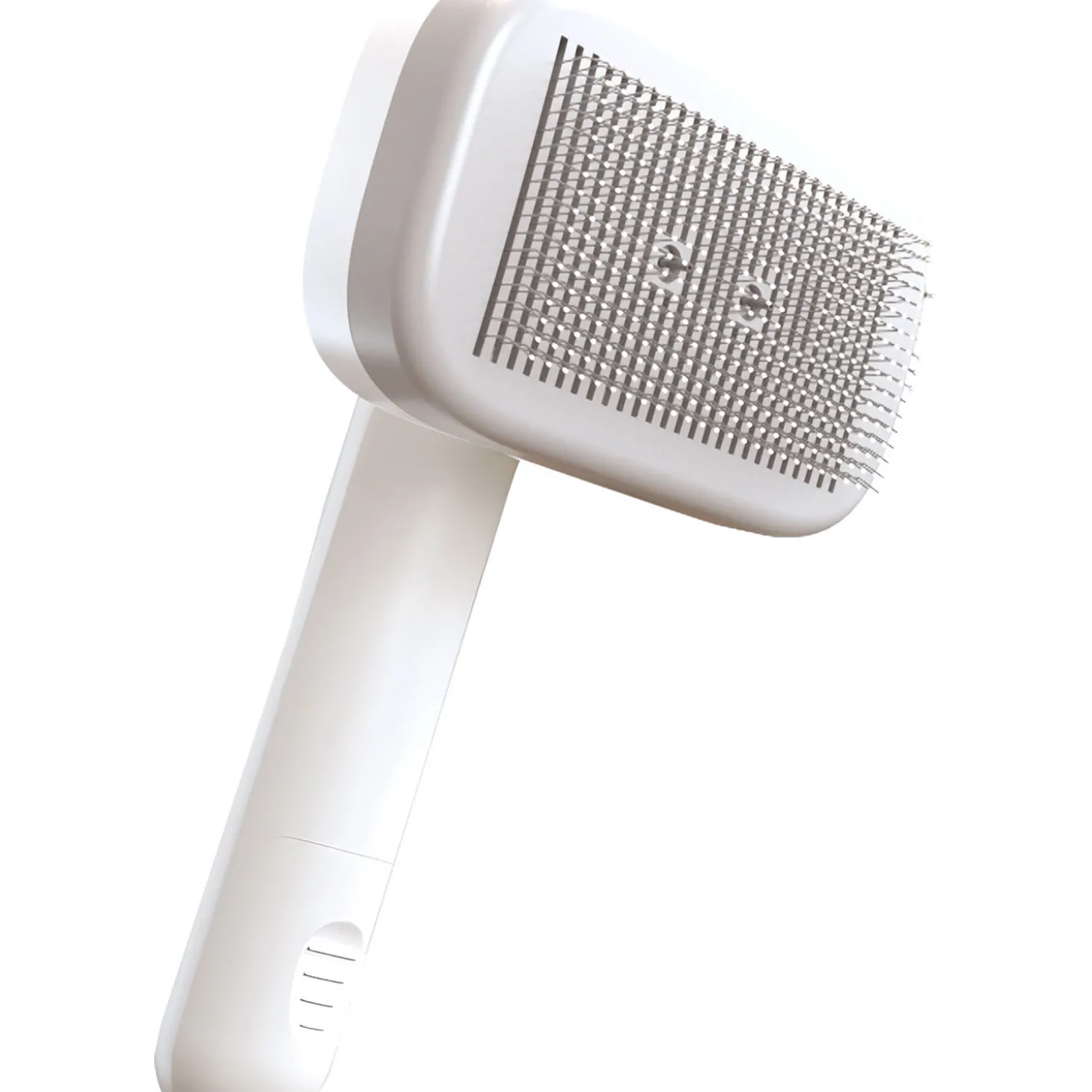 PiddiPet Tierhaarbürste IonBrush