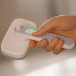 PiddiPet Tierhaarbürste IonBrush