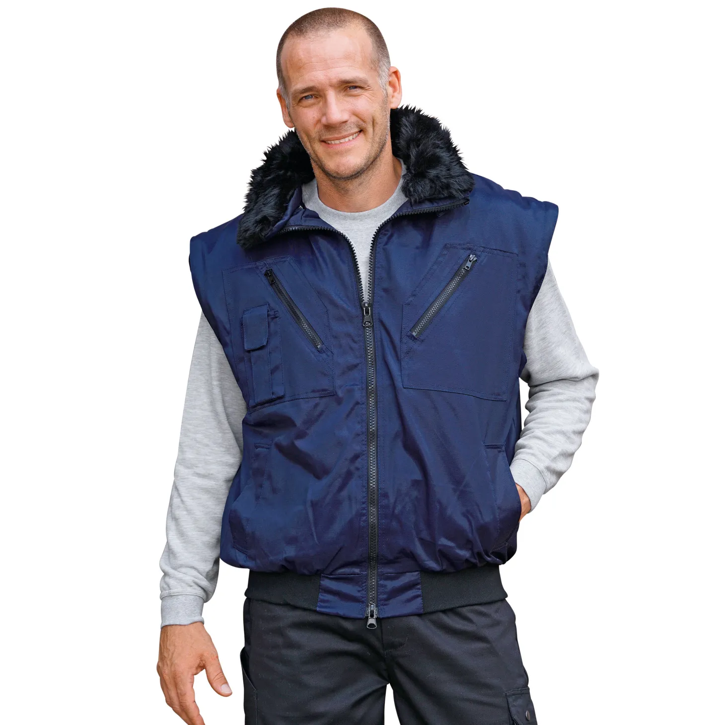 Pilotenjacke