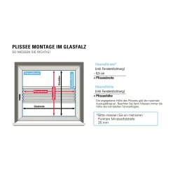 Plissee Concept