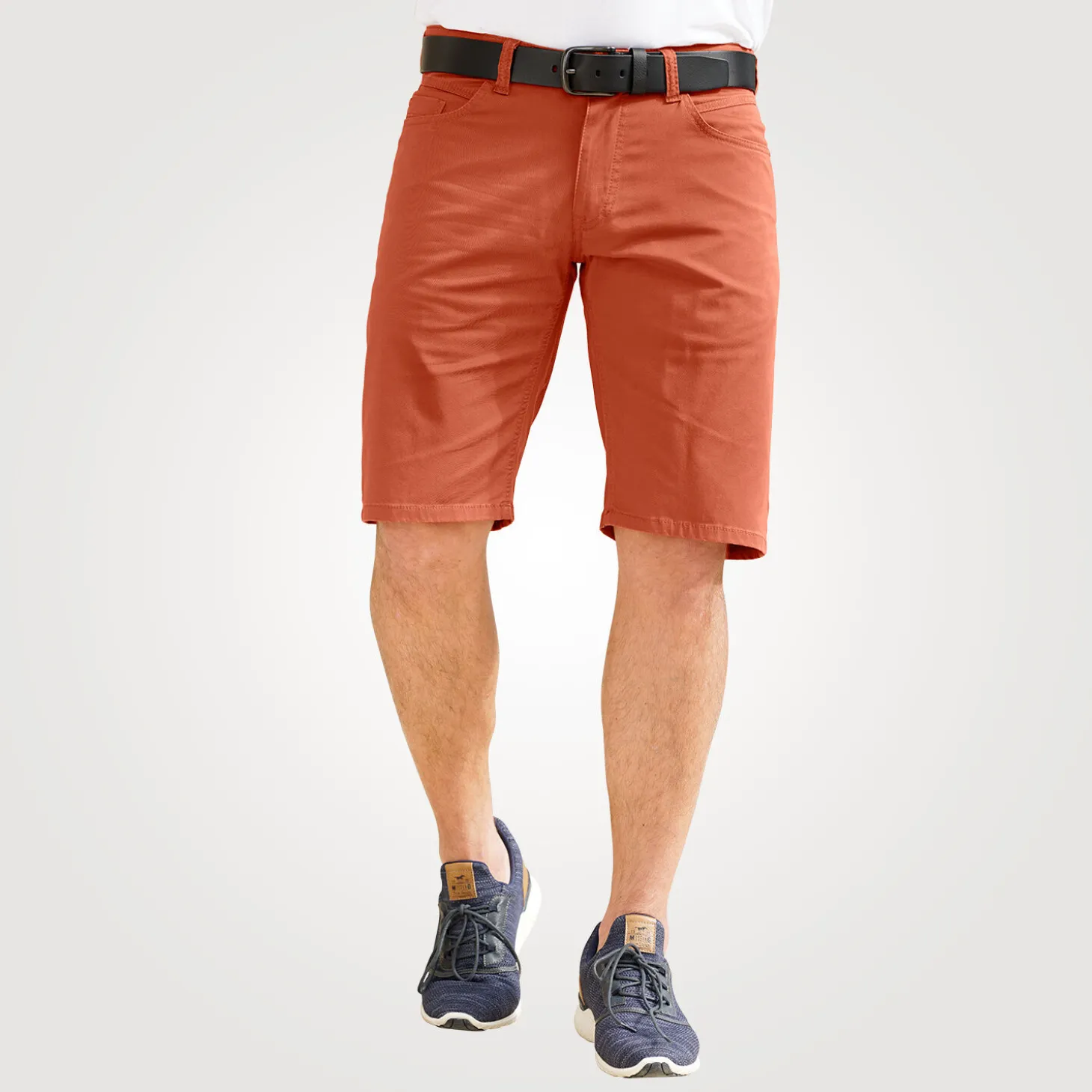 5-Pocket Bermuda