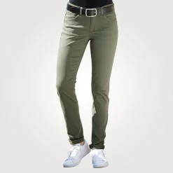 5-Pocket Hose Damen Stretch-Qualität