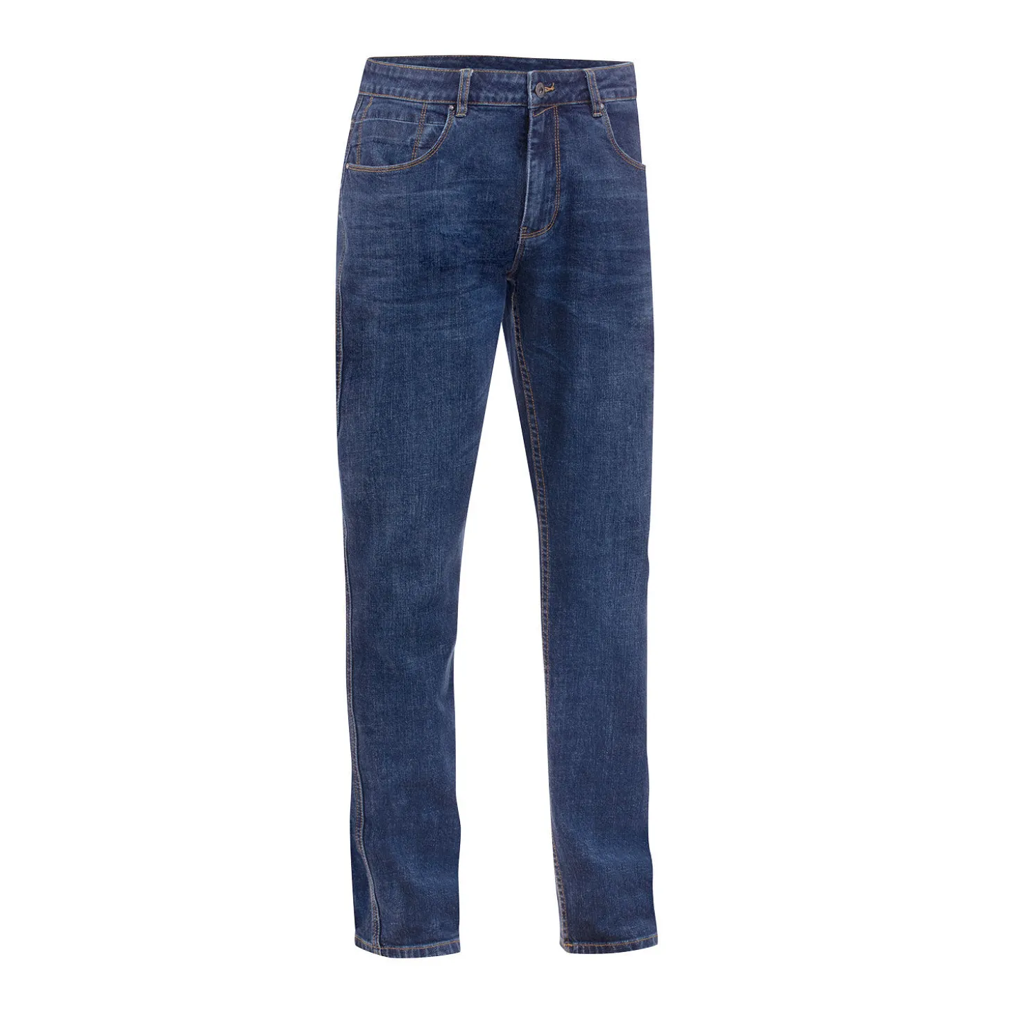 5-Pocket Jeans Herren Stretch Anteil
