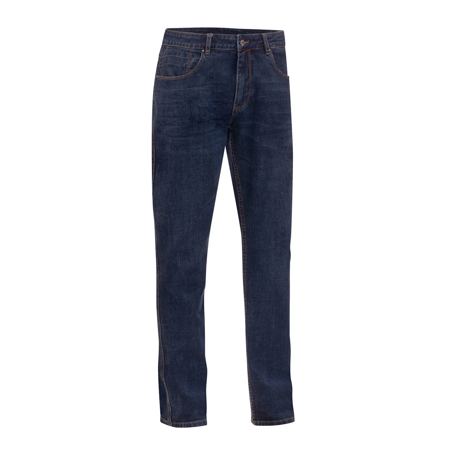 5-Pocket Jeans Herren Stretch Anteil
