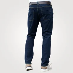 5-Pocket Jeans Herren Stretch Anteil