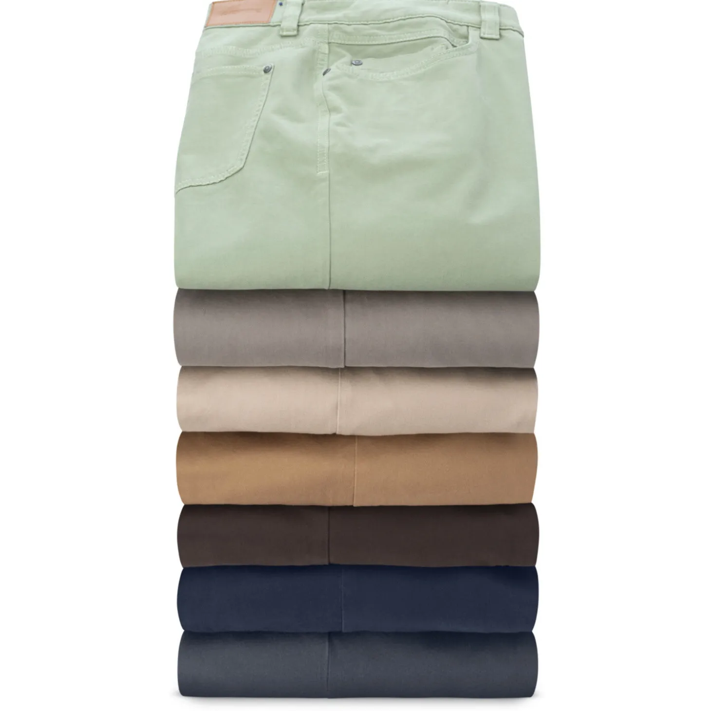 5-Pocket-Hose Herren mit Elasthan