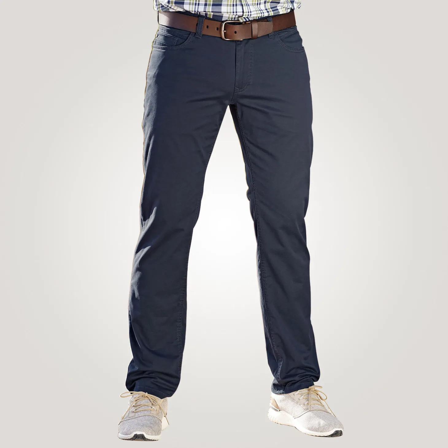 5-Pocket-Hose Herren mit Elasthan