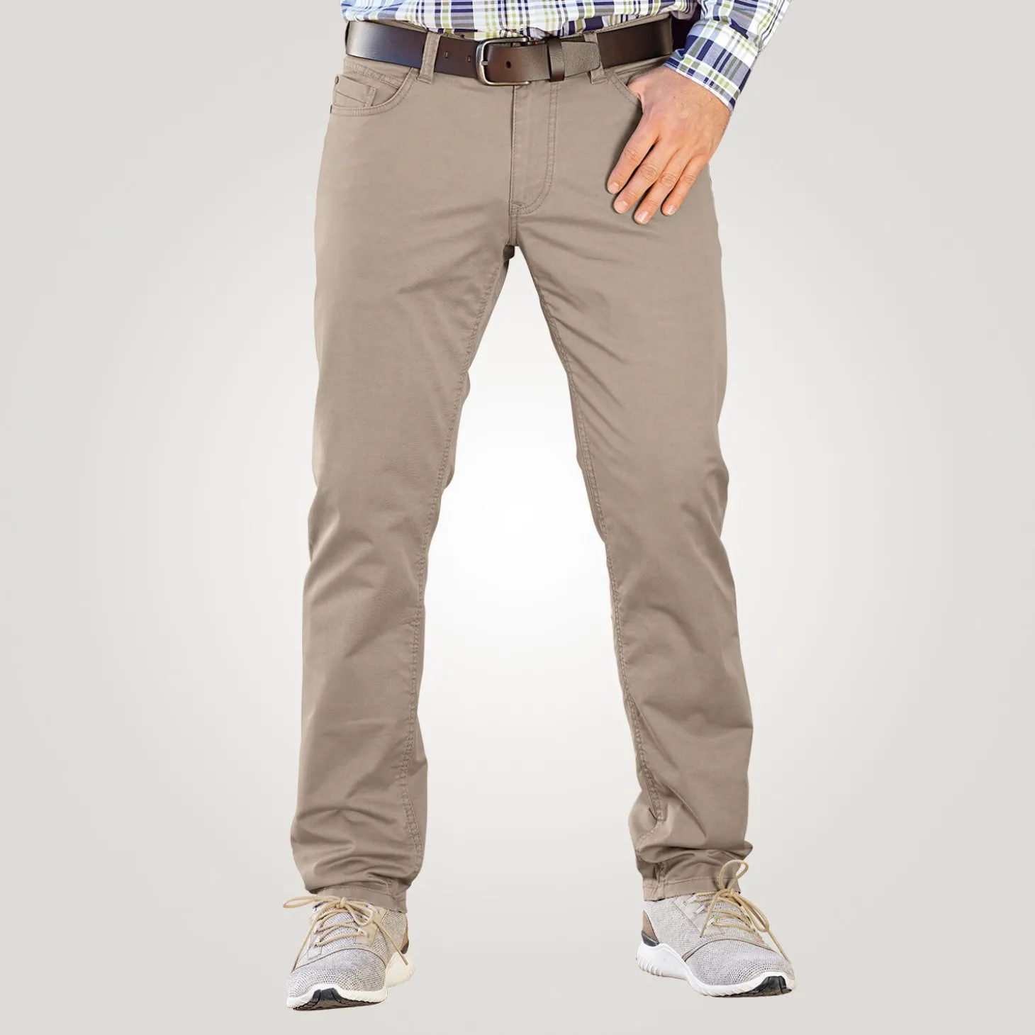 5-Pocket-Hose Herren mit Elasthan