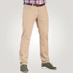 5-Pocket-Hose Herren mit Elasthan