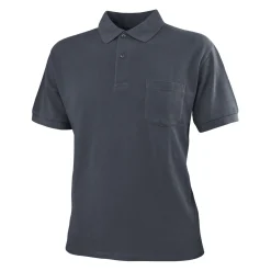 Polo-Piqué-Shirt mit Brusttasche