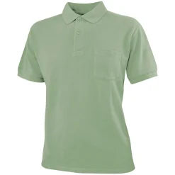 Polo-Piqué-Shirt mit Brusttasche