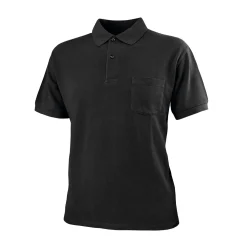 Polo-Piqué-Shirt mit Brusttasche