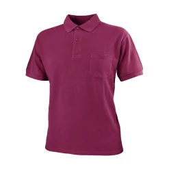 Polo-Piqué-Shirt mit Brusttasche