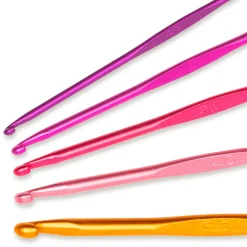 Prym Häkelnadeln Set, 2,5-5 mm