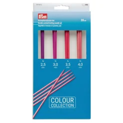 Prym Strumpfstricknadel Set, 2,5-4 mm