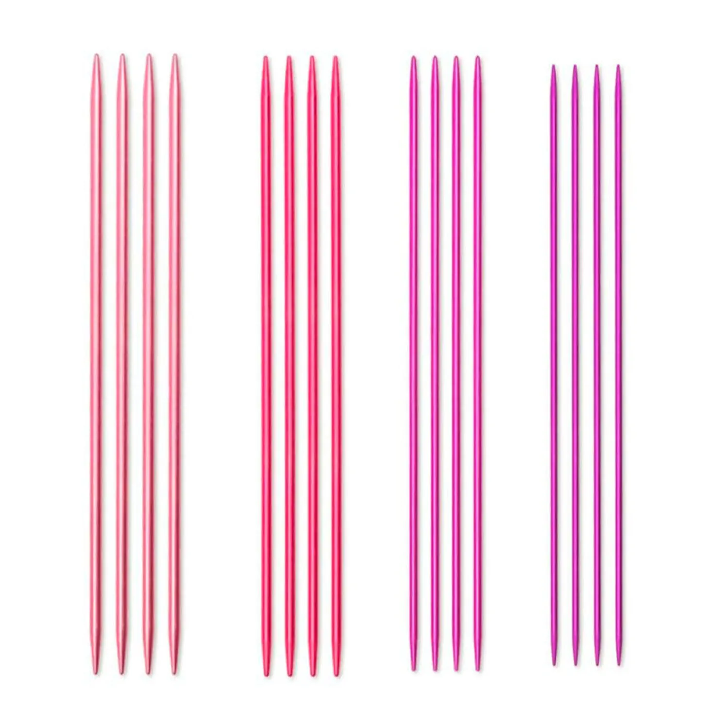 Prym Strumpfstricknadel Set, 2,5-4 mm