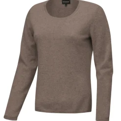 Pullover Damen aus Kaschmir GOTS-Zertifiziert