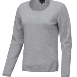 Pullover Damen aus Kaschmir GOTS-Zertifiziert
