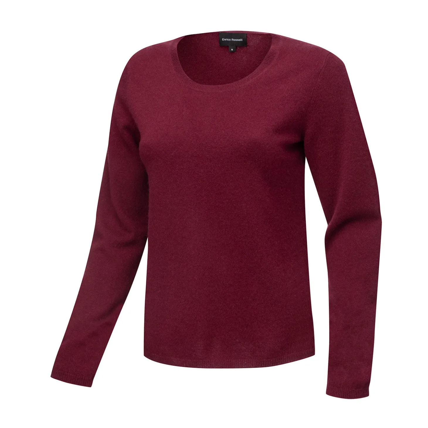Pullover Damen aus Kaschmir GOTS-Zertifiziert