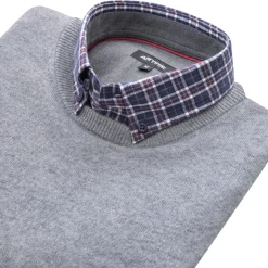 Pullover Herren aus Kaschmir GOTS