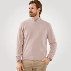 Pullover Herren aus Kaschmir GOTS