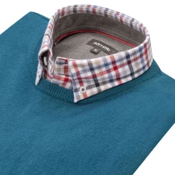 Pullover Herren aus Kaschmir GOTS