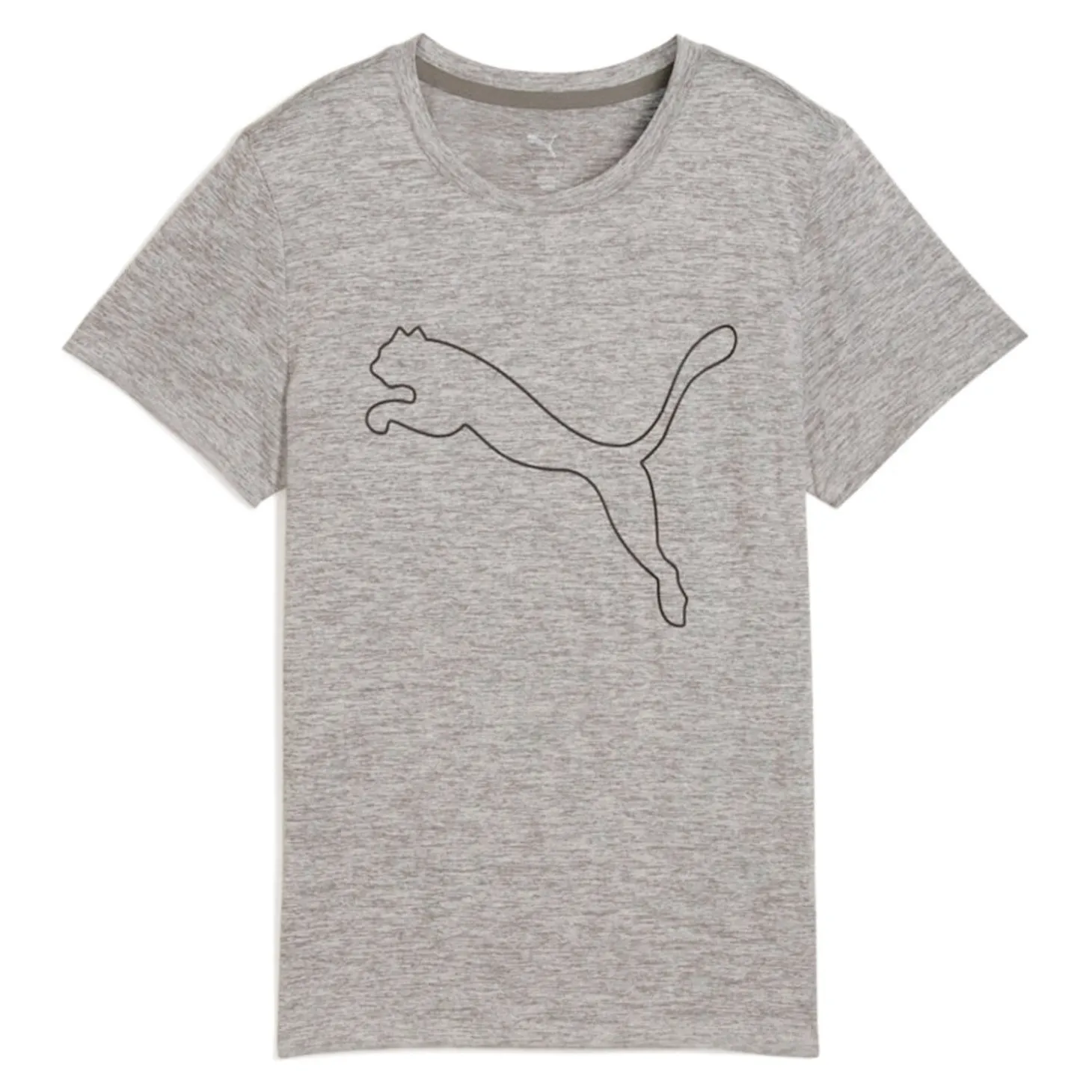 Puma Essential Heather Logo T-Shirt