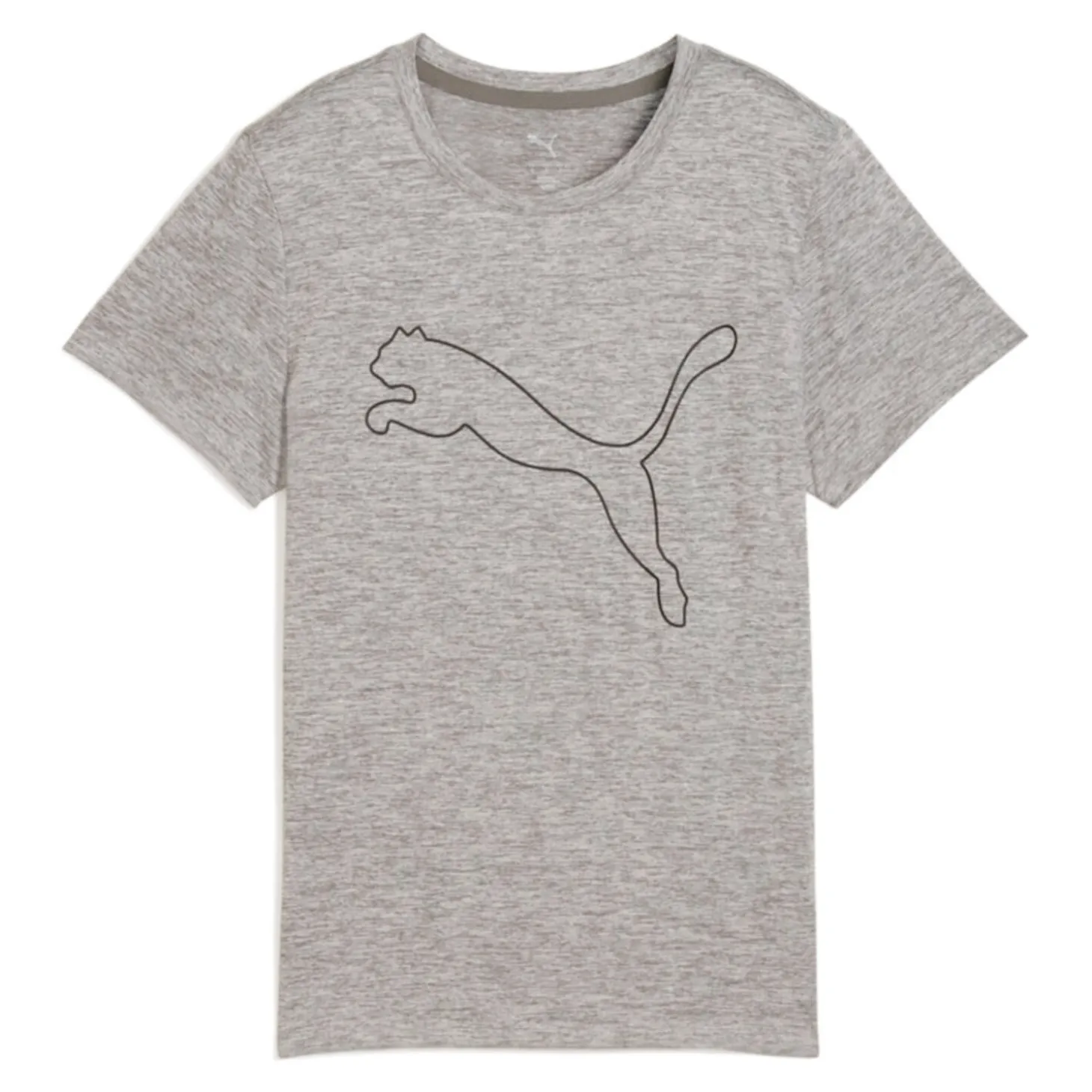 Puma Essential Heather Logo T-Shirt