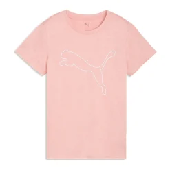 Puma Essential Heather Logo T-Shirt