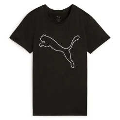 Puma Essential Heather Logo T-Shirt