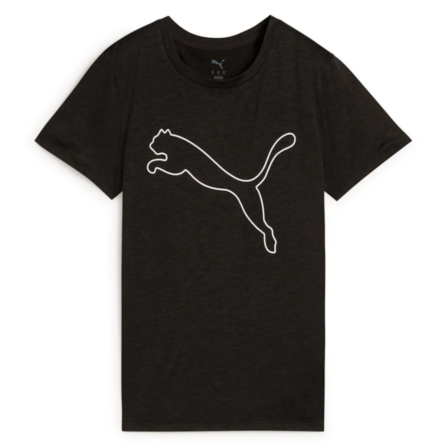 Puma Essential Heather Logo T-Shirt