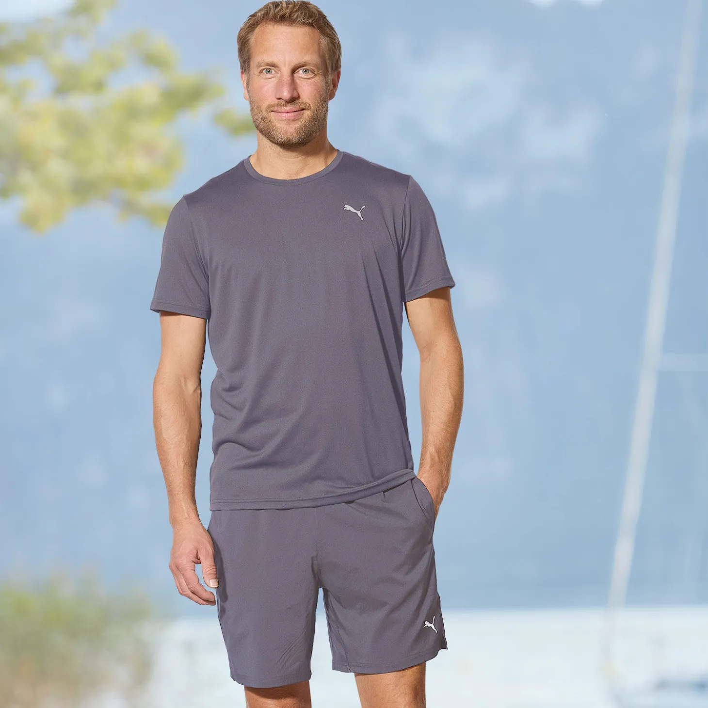 PUMA Essential Herren T-Shirt