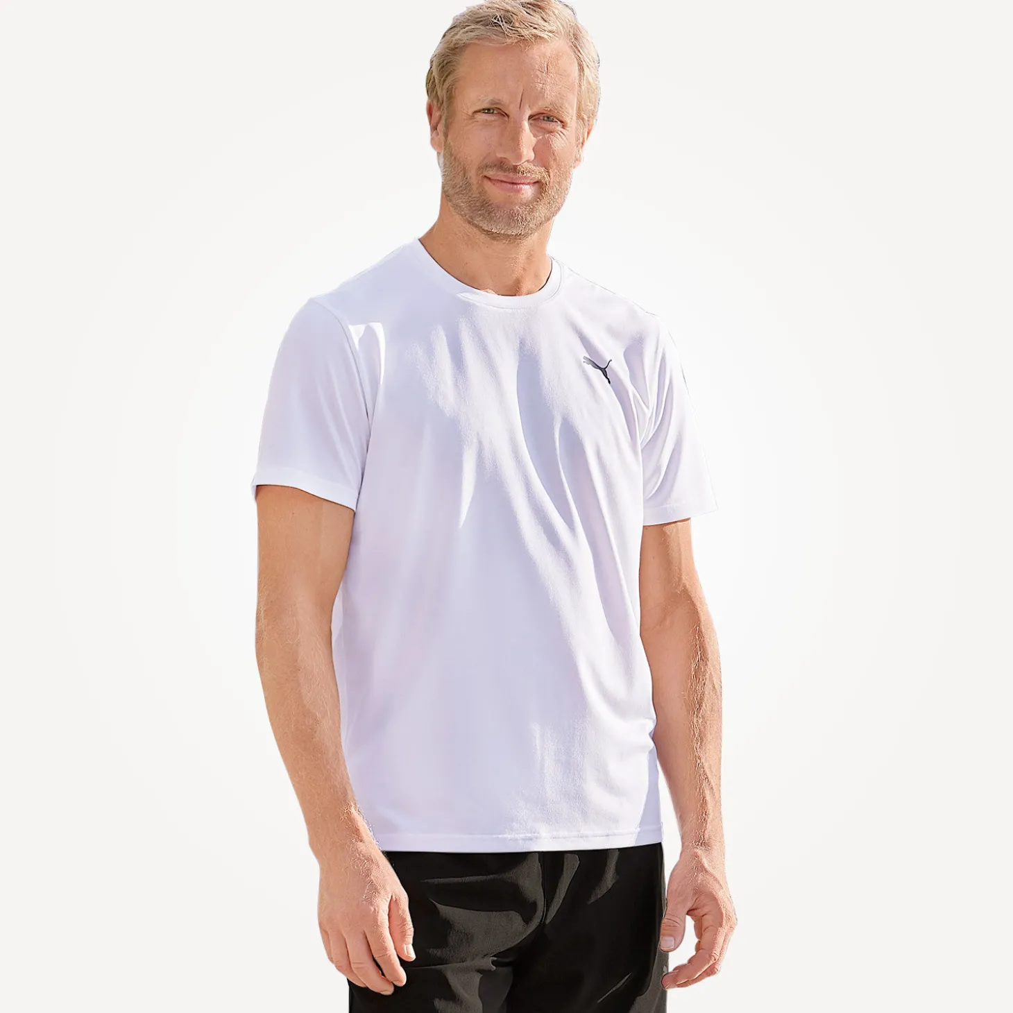 PUMA Essential Herren T-Shirt